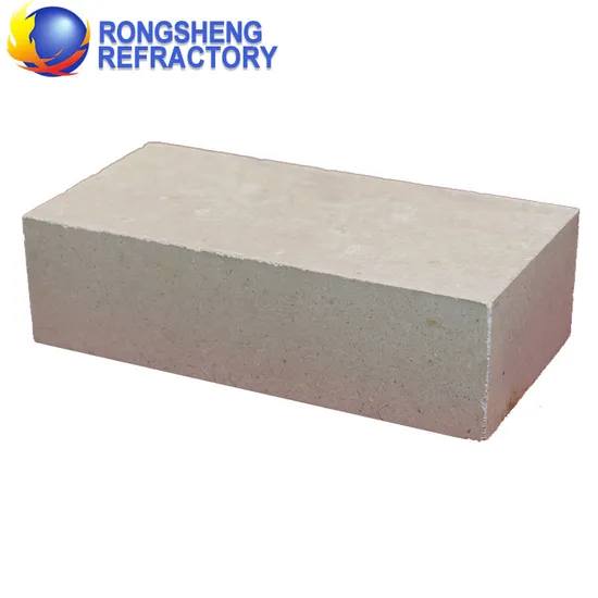 Mullite Brick Artificial Block Zirconia Mullite Refractory Insulation Bricks